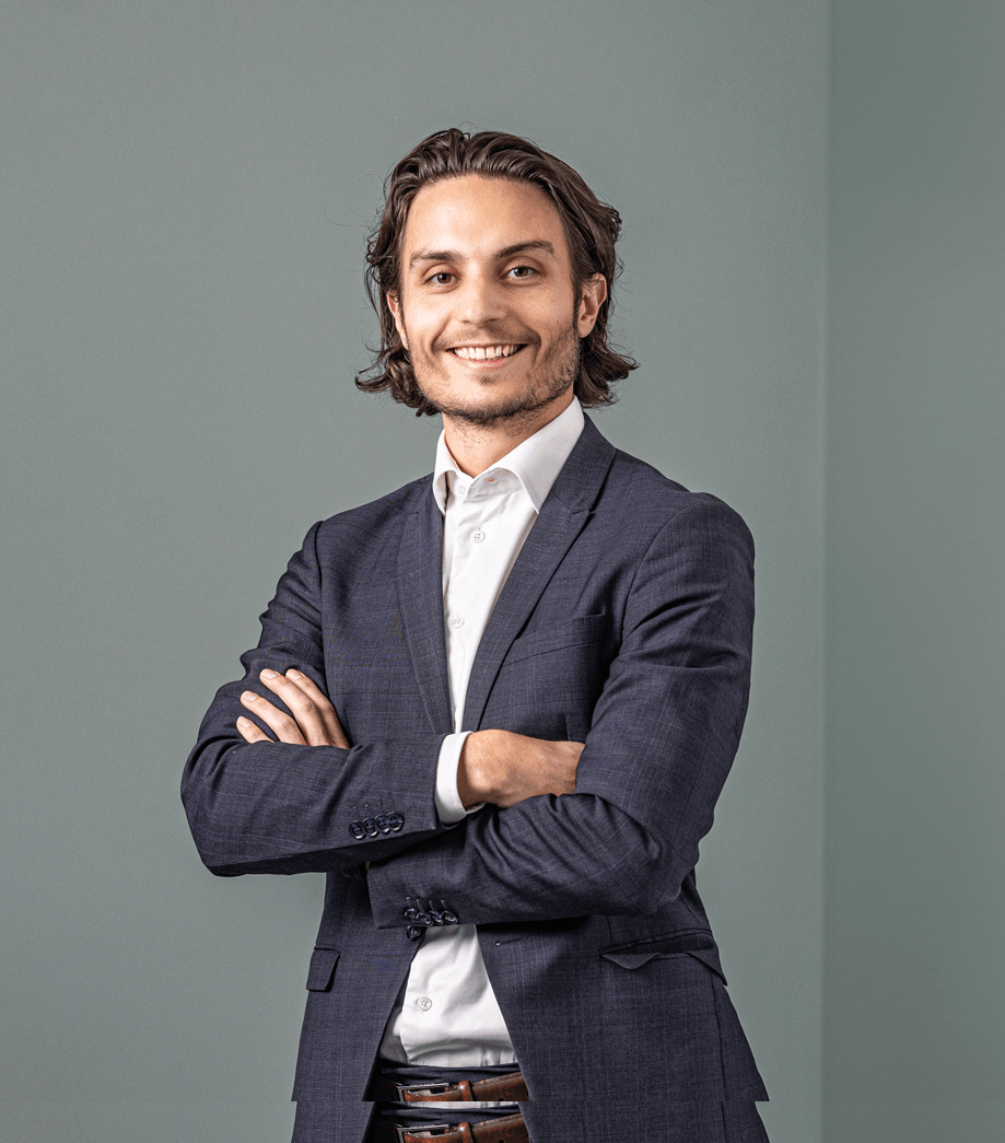 Meet Our Management Team | Toms Group